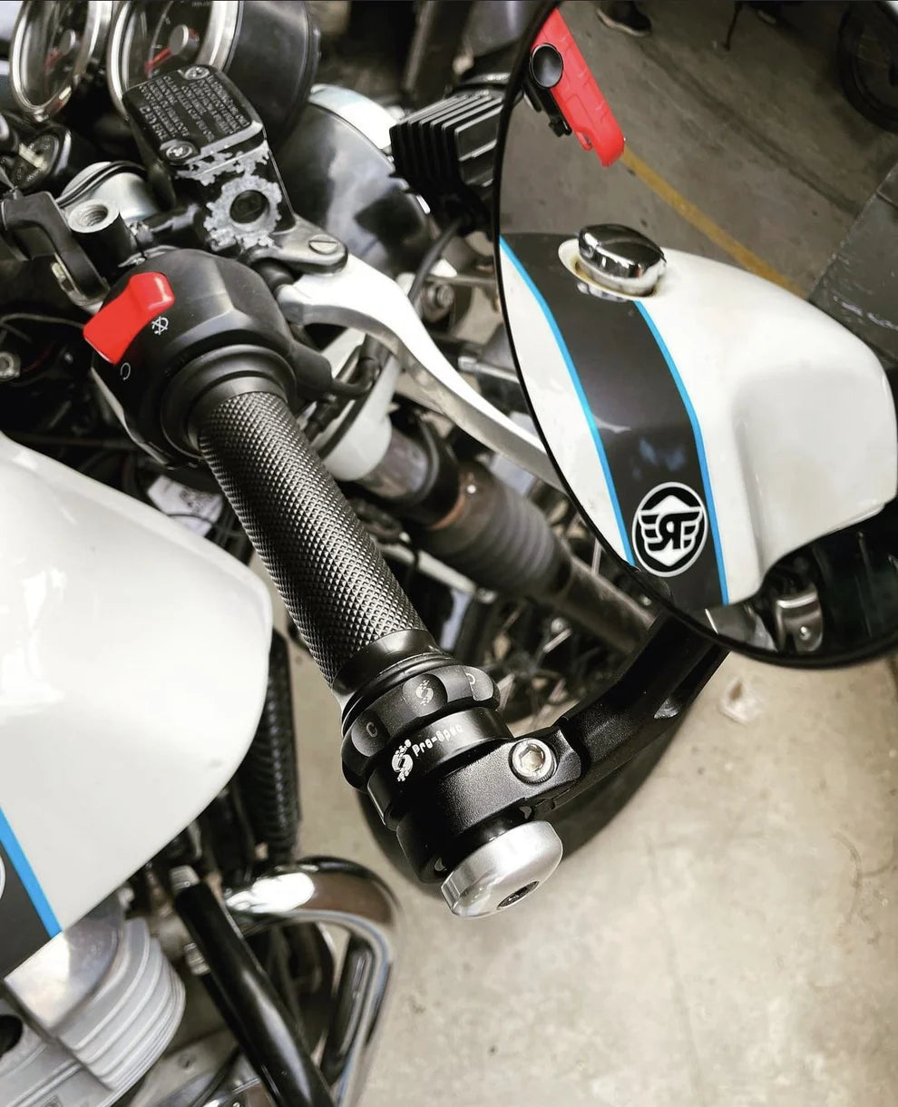 ECZ 009- Easy Cruz Royal Enfield Continental GT