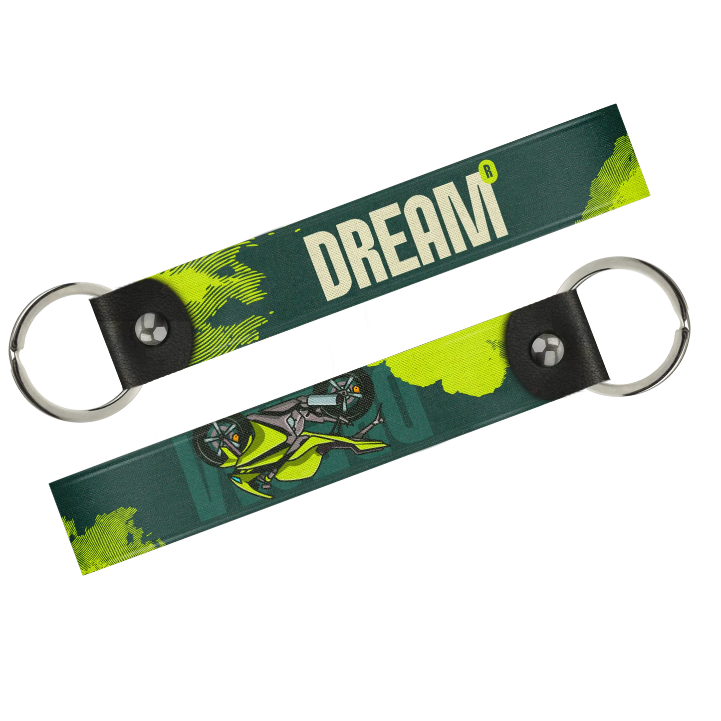 Dream Keytag