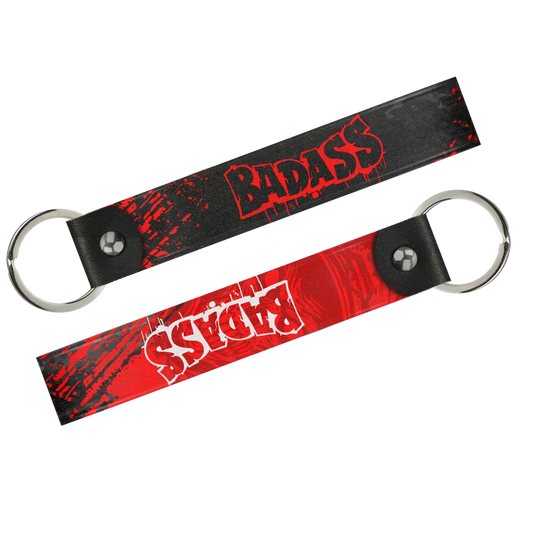 Badass Keytag