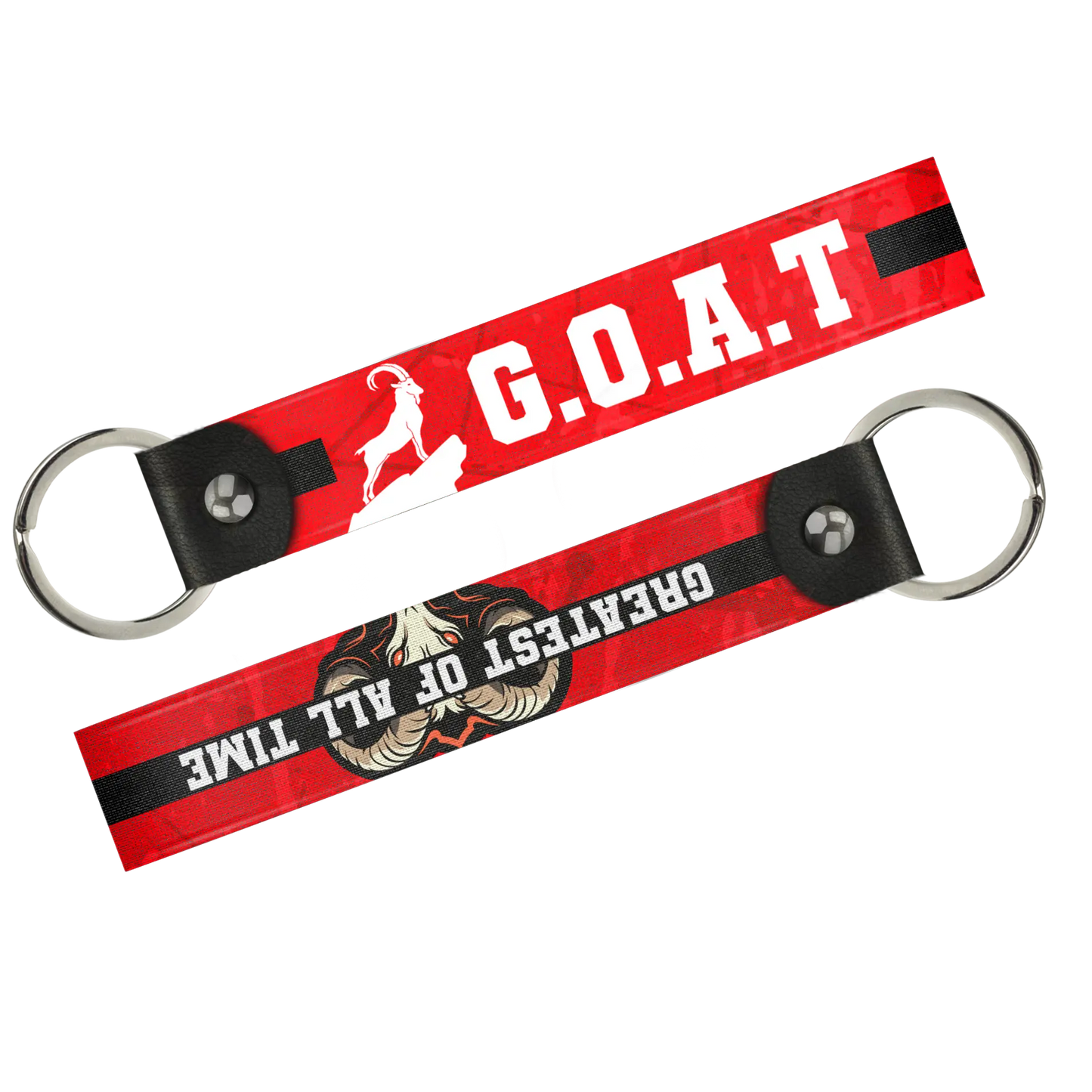 Goat Keytag
