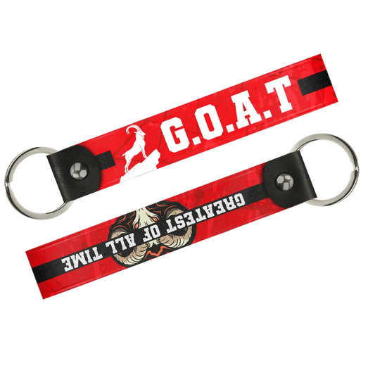 Goat Keytag