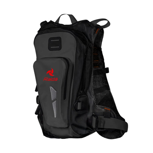 Raida Dryporter Waterproof Hydration bag |black