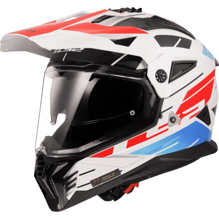 MX436 PIONEER II NAMIB WHITE BLUE RED-06