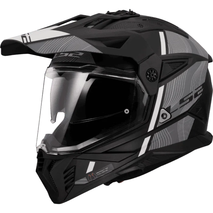MX436 PIONEER II HILL MATT BLACK WHITE-06