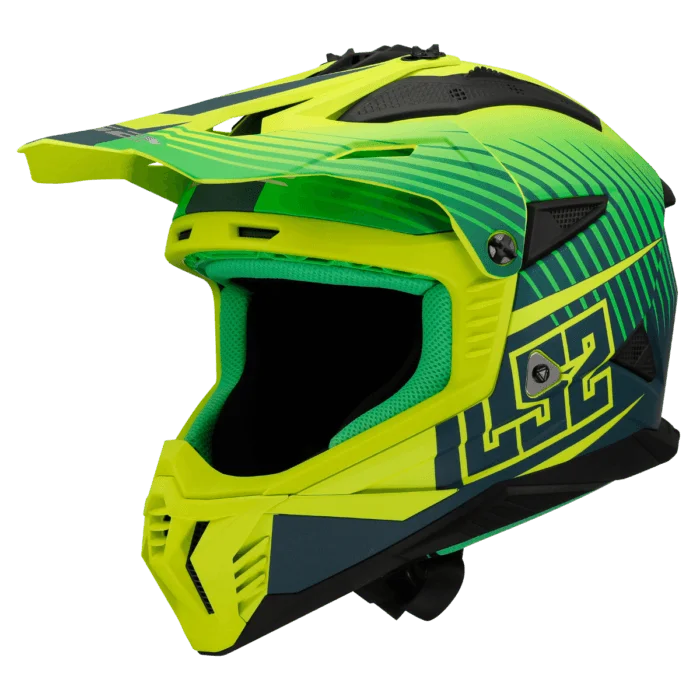 MX437 FAST II DUCK H-V GREEN YELLOW-06