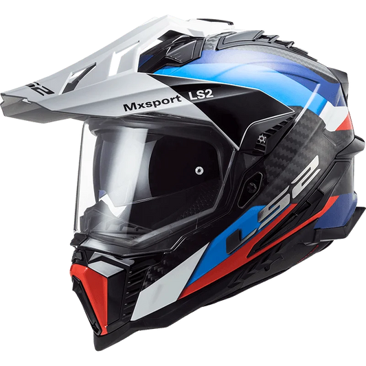 MX701 EXPLORER CARBON FRONTIER GLOSS BLACK BLUE-06