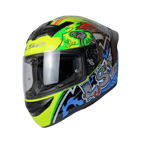 FF352 ROOKIE HIPST MATT BLACK YELLOW