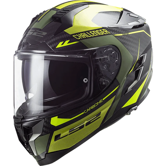 FF327 CHALLENGER CT2 THORN MILITARY GREEN