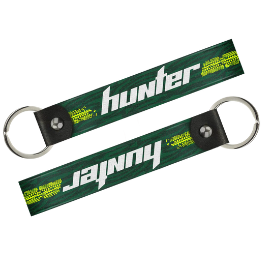 Hunter Keytag