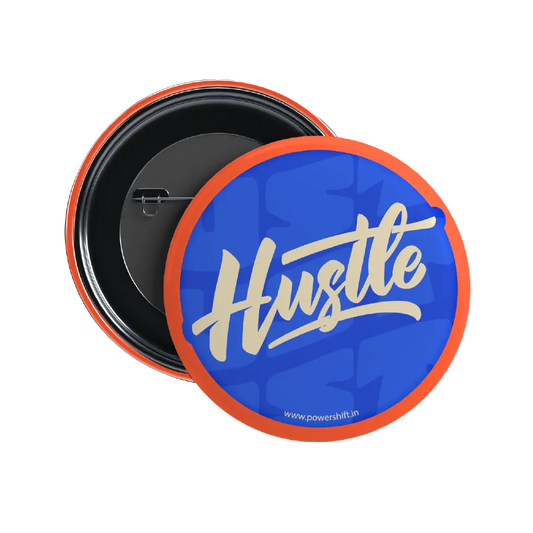 Hustle Badge