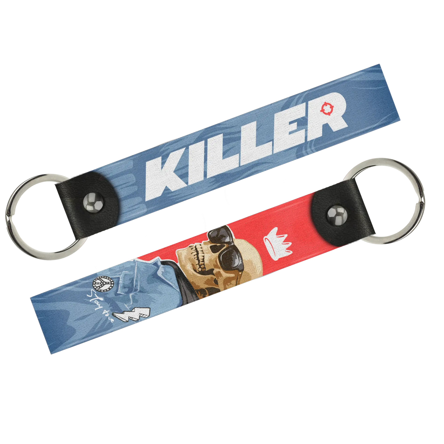 Killer Keytag
