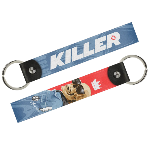 Killer Keytag