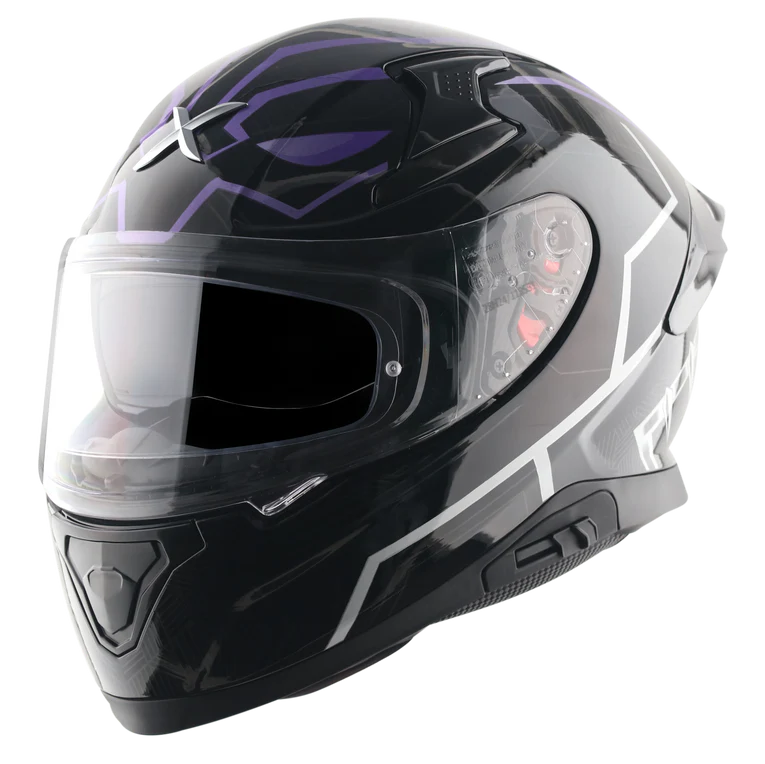 Apex Marvel Black Panther Helmet
