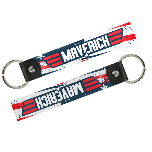 Maverick Keytag