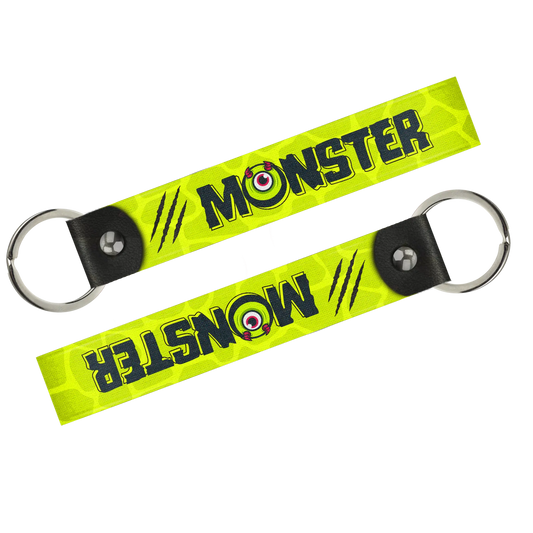 Monster Keytag