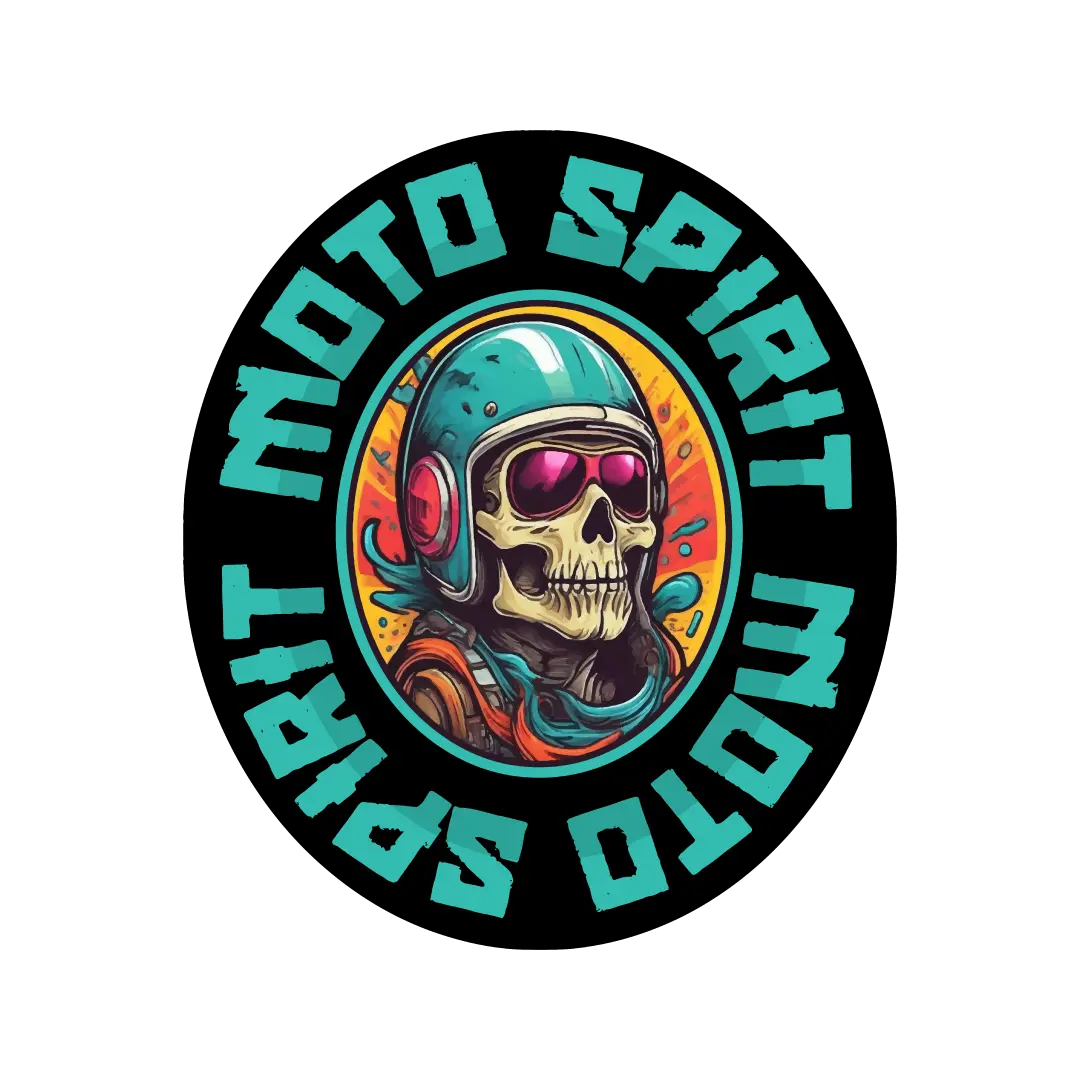 Moto Spirit Sticker