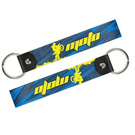Moto Keytag