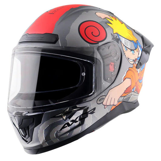 Saber Naruto Helmet
