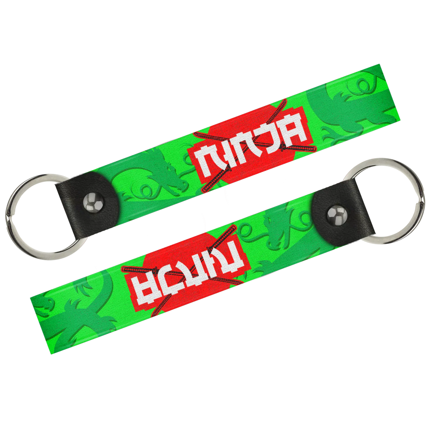 Ninja Keytag