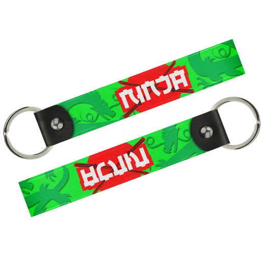 Ninja Keytag