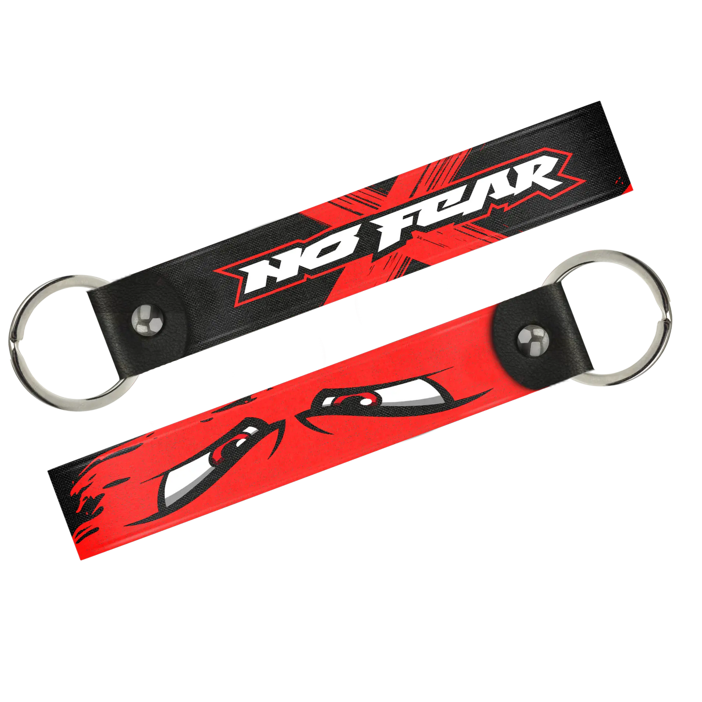 No Fear Keytag