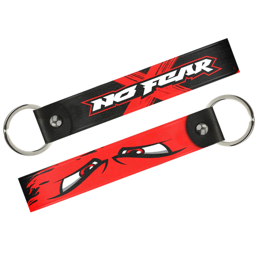 No Fear Keytag