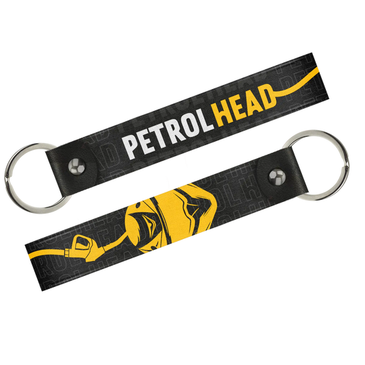 Petrolhead Keytag