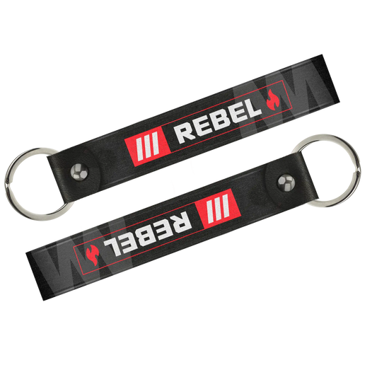 Rebel Keytag