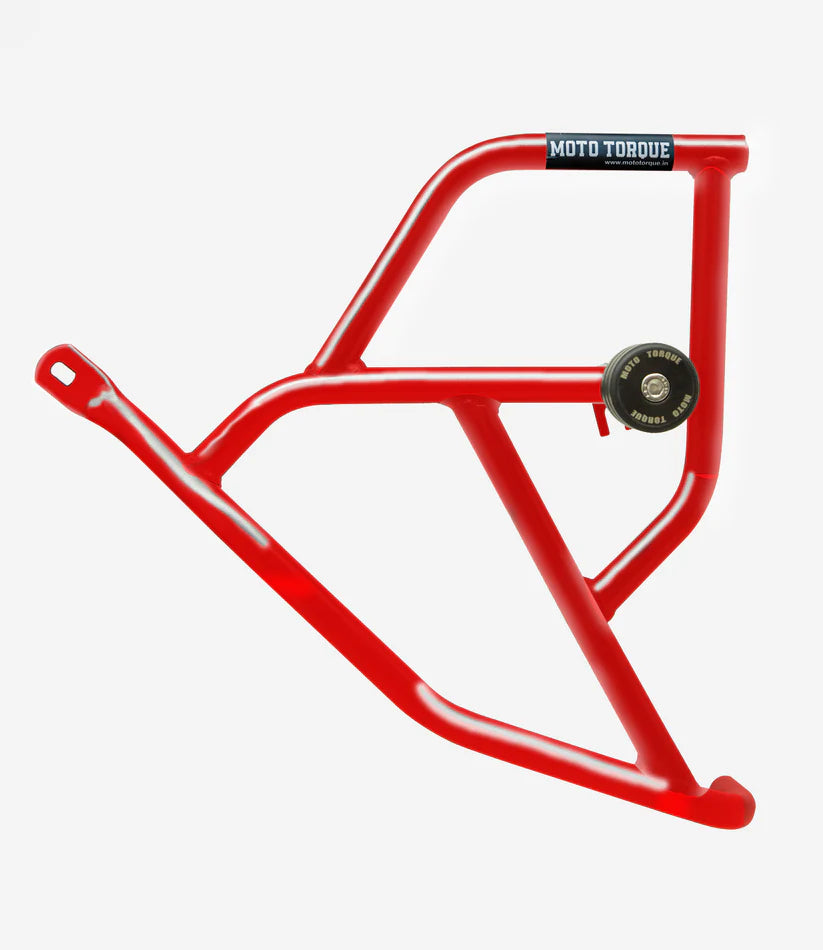 GUARDIAN - HIMALAYAN 411 CRASH GUARD (RED)