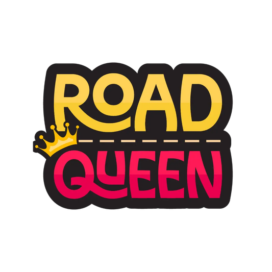 Road Queen Sticker