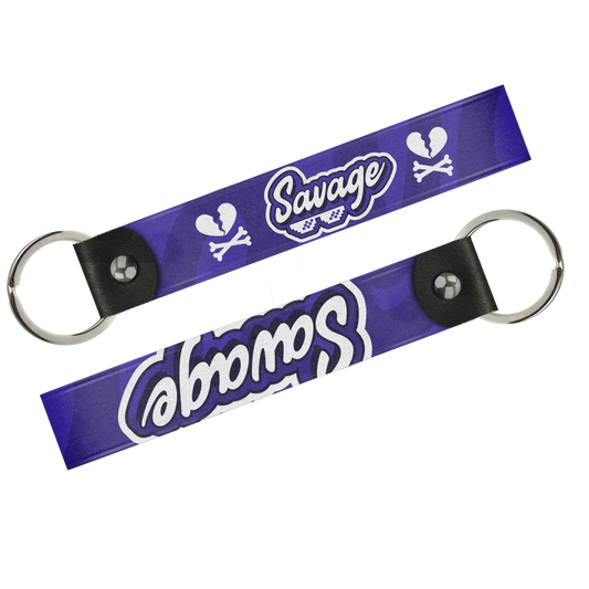 Savage Keytag