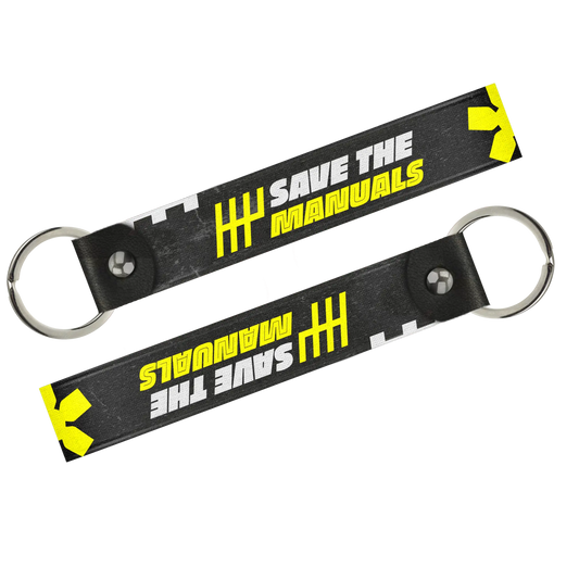 Save Manual Keytag