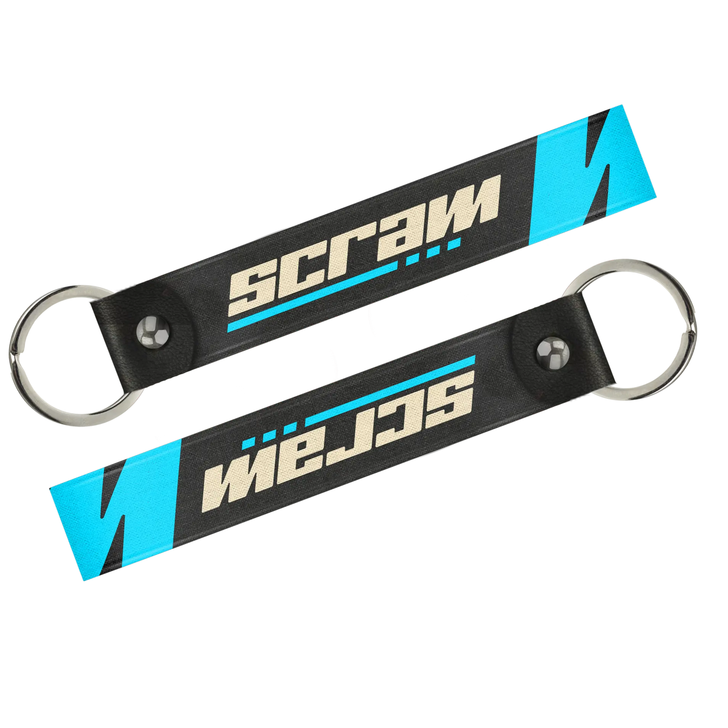 Scram Keytag