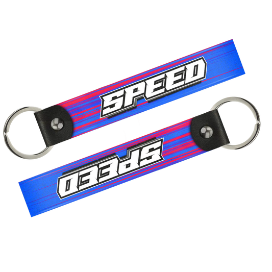 Speed Keytag