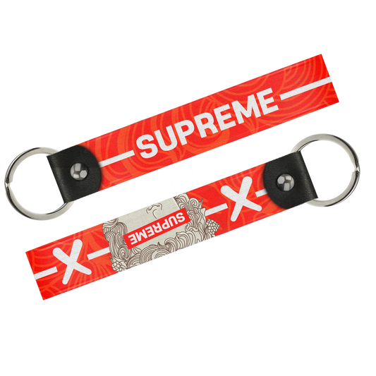 Supreme Keytag
