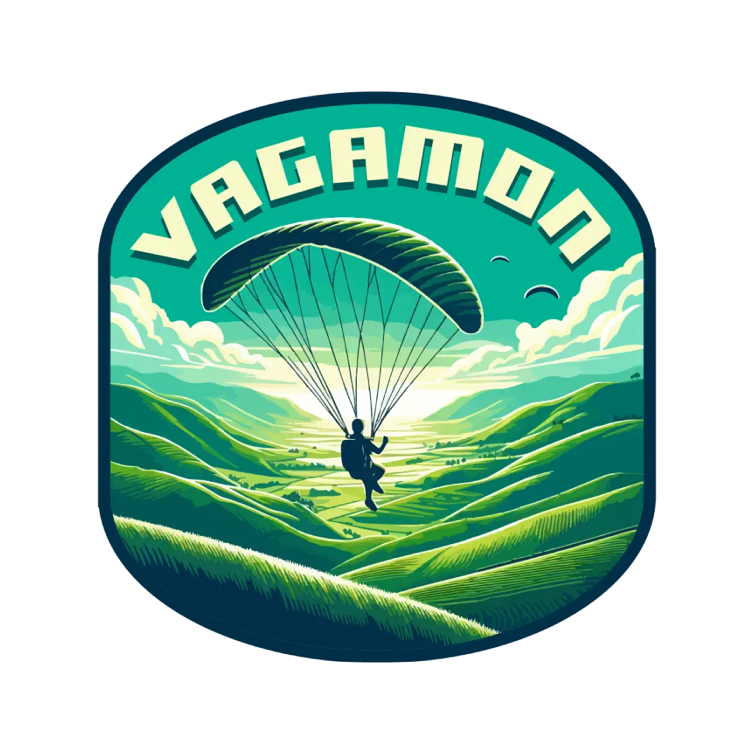 Vagamon Fridge Magnet