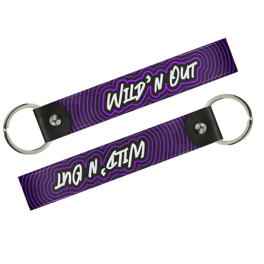 Wild N Out Keytag